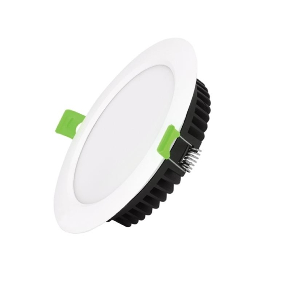 Đèn Âm Trần Diamond King Led 10W Đơn Sắc