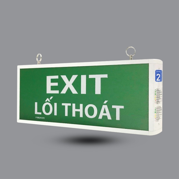 ĐÈN EXIT THOÁT HIỂM Paragon PEXF23SC-G2
