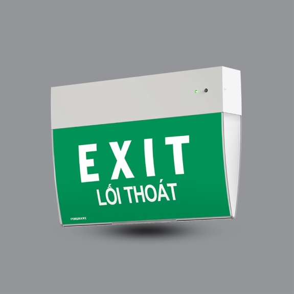 ĐÈN EXIT THOÁT HIỂM Paragon PEXK26U