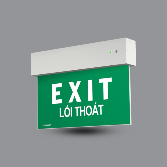 ĐÈN EXIT THOÁT HIỂM Paragon PEXL26U