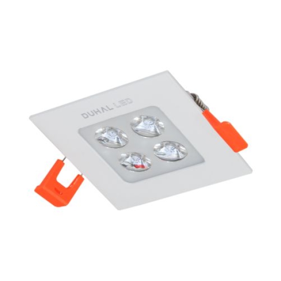 ĐÈN LED ÂM TRẦN CHIẾU ĐIỂM Duhal 10W DFC0103