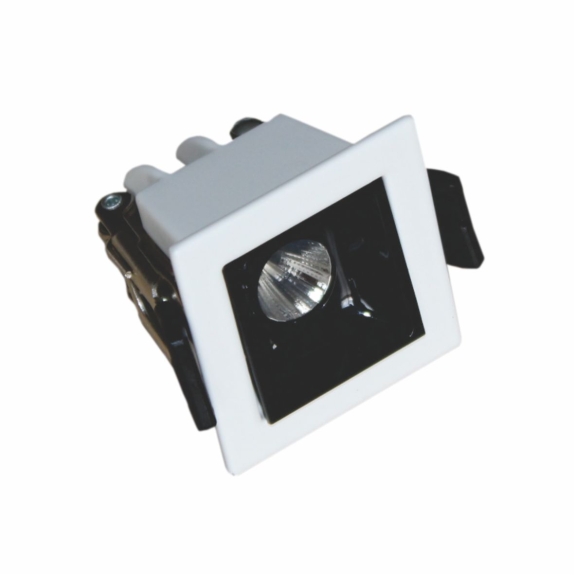 Đèn LED Âm Trần Chiếu Sâu Mini Duhal 3W DFA0031