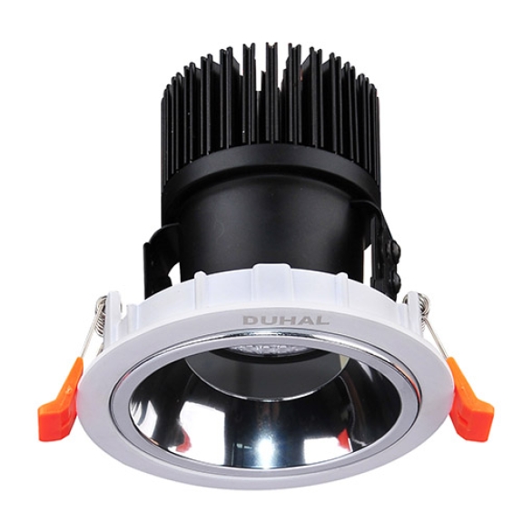 ĐÈN LED ÂM TRẦN DOWNLIGHT CHIẾU SÂU  Duhal 18W DFA414