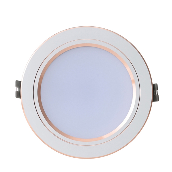 Đèn LED Âm trần Downlight Đổi màu 9W AT10 ĐM 90/9W