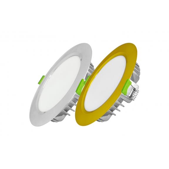 Đèn Led Âm Trần King Led 07W90, Đổi Màu (EC-DLSS Series)