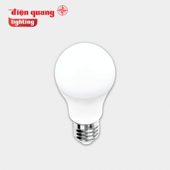 Đèn LED bulb BU11 Điện Quang ĐQ LEDBU11A55V 5W, chụp cầu mờ, nguồn tích hợp