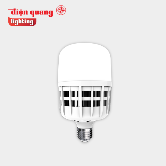 Đèn LED bulb công suất lớn Điện Quang ĐQ LEDBU09 12W, nguồn tích hợp
