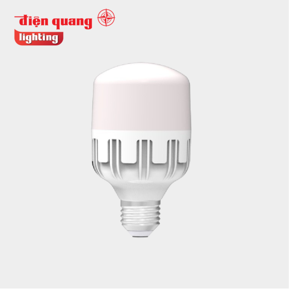 Đèn LED bulb công suất lớn Điện Quang ĐQ LEDBU10 20W, chống ẩm