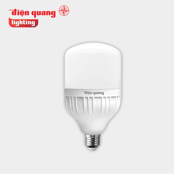 Đèn LED bulb công suất lớn Điện Quang ĐQ LEDBU12 40W, bầu kín