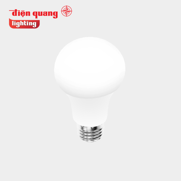 Đèn LED Bulb Điện Quang ĐQ LEDBU11A70 12W, chụp cầu mờ