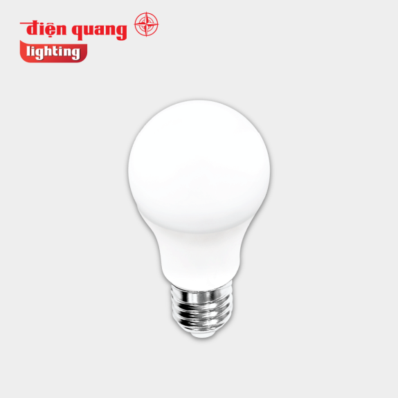 Đèn LED Bulb Điện Quang ĐQ LEDBU11A80 15W daylight, chụp cầu mờ