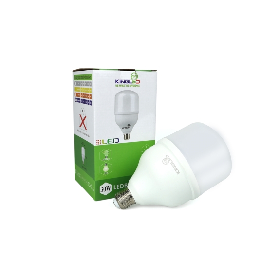 ĐÈN LED BULB Kingled DOB 30W (DOB-LB-30-T5)