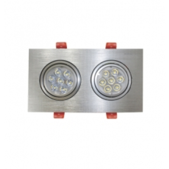ĐÈN LED CHIẾU ĐIỂM ÂM TRẦN Duhal 14W SDFC206