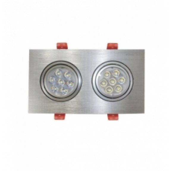 ĐÈN LED CHIẾU ĐIỂM ÂM TRẦN Duhal 14W SDFC206