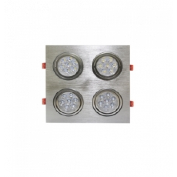 ĐÈN LED CHIẾU ĐIỂM ÂM TRẦN Duhal 28W SDFC208