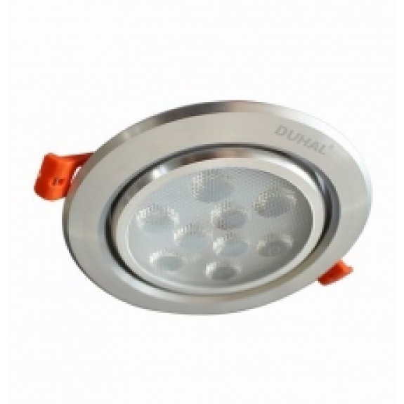 ĐÈN LED CHIẾU ĐIỂM ÂM TRẦN Duhal 9W SDFA209