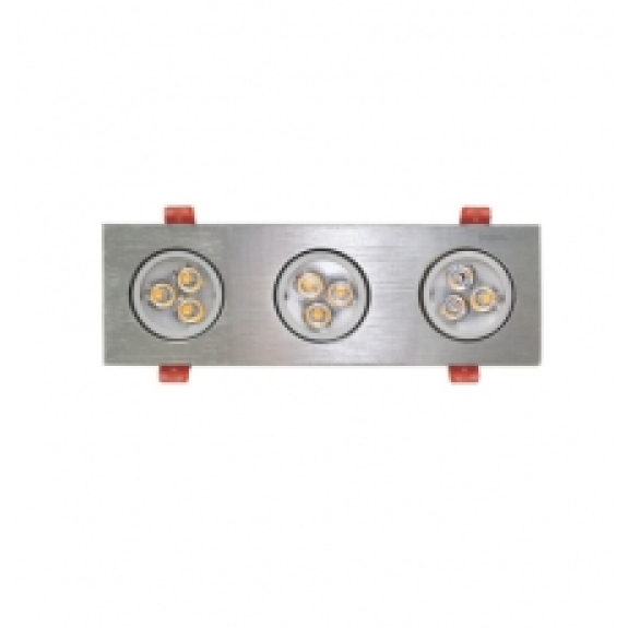 ĐÈN LED CHIẾU ĐIỂM ÂM TRẦN Duhal 9W SDFC203