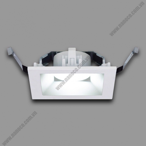 Đèn LED Downlight Panasonic Alpha Series vuông - Made in Malaysia