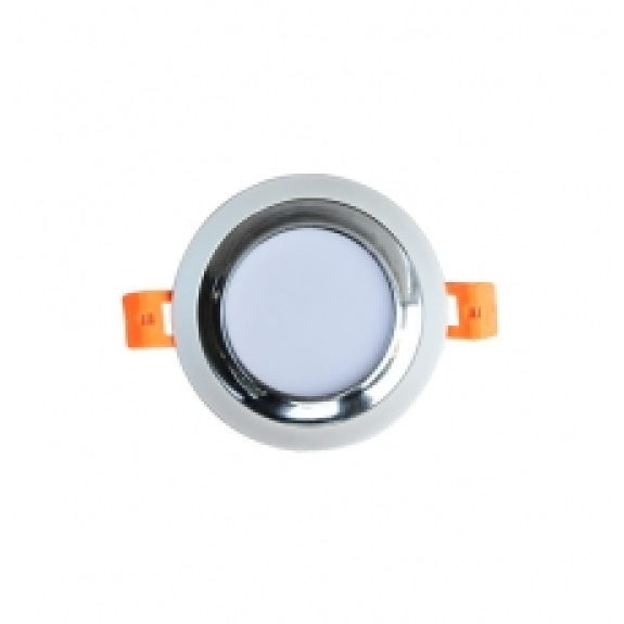 ĐÈN LED DOWNLIGHT ÂM TRẦN ĐỔI MÀU TRANG TRÍ Duhal 5W DFX005