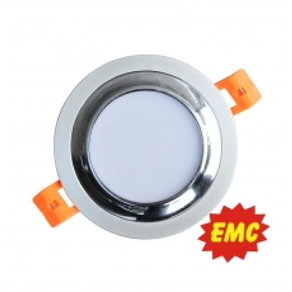ĐÈN LED DOWNLIGHT ÂM TRẦN ĐỔI MÀU TRANG TRÍ Duhal 5W KEX005 - EMC