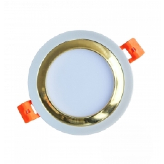 ĐÈN LED DOWNLIGHT ÂM TRẦN ĐỔI MÀU TRANG TRÍ Duhal 5W KFX005