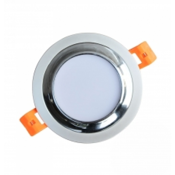 ĐÈN LED DOWNLIGHT ÂM TRẦN ĐỔI MÀU TRANG TRÍ Duhal 7W KFX007