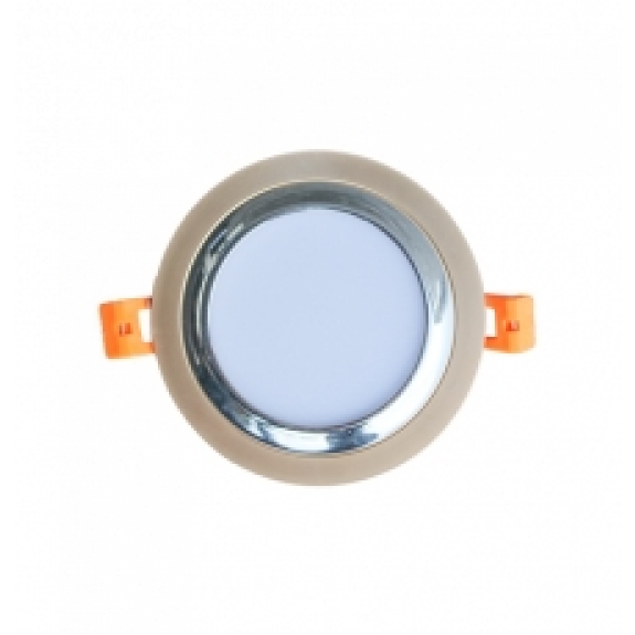 ĐÈN LED DOWNLIGHT ÂM TRẦN ĐỔI MÀU TRANG TRÍ Duhal 9W DFX009