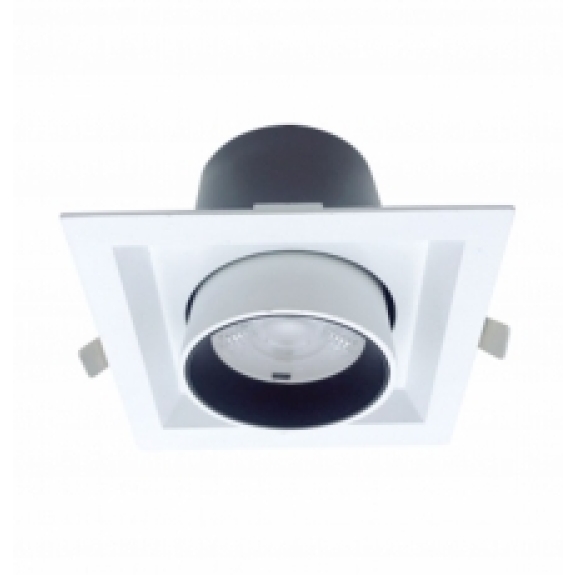 ĐÈN LED DOWNLIGHT CHIẾU ĐIỂM Duhal 15W DFC1151