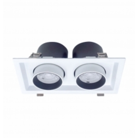 ĐÈN LED DOWNLIGHT CHIẾU ĐIỂM Duhal 2x30W DFC2301
