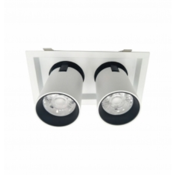 ĐÈN LED DOWNLIGHT CHIẾU ĐIỂM Duhal 2x30W DFC2302