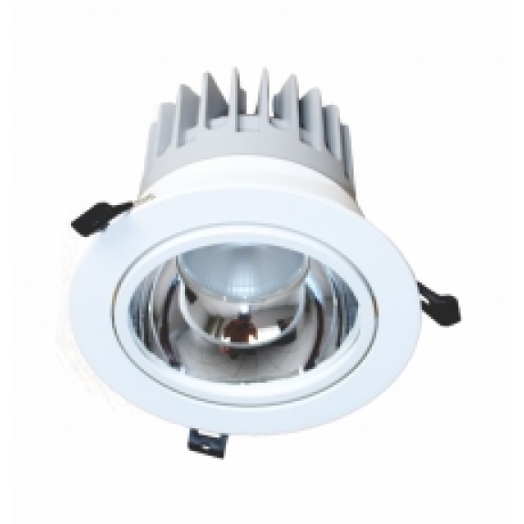 Đèn LED Downlight Chiếu Điểm Âm Trần Duhal 20W DFA0202