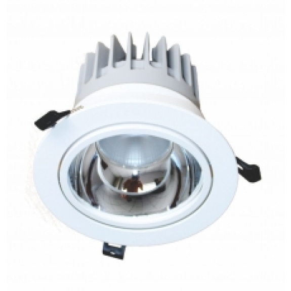 Đèn LED Downlight Chiếu Điểm Âm Trần Duhal 30W DFA0302