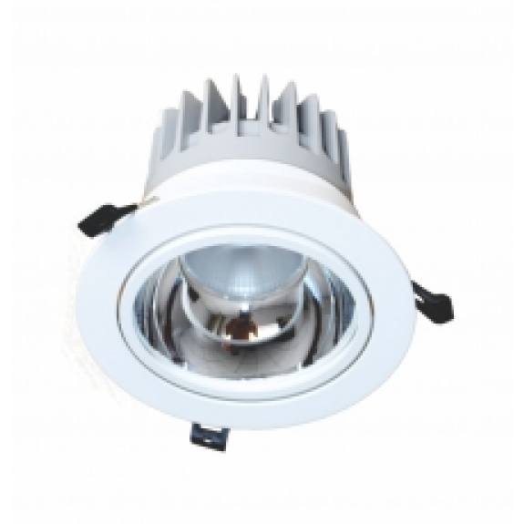 Đèn LED Downlight Chiếu Điểm Âm Trần Duhal 40W DFA0402