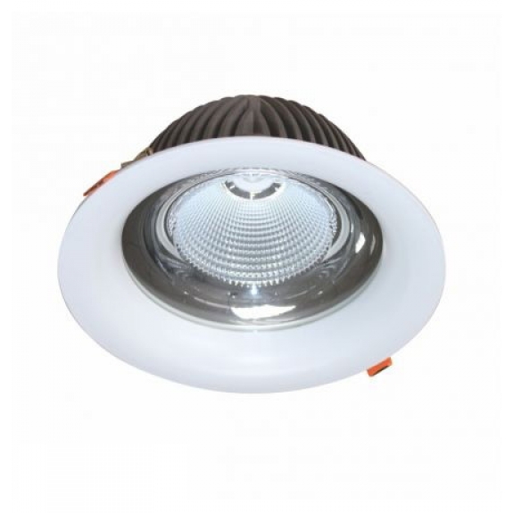 Đèn LED Downlight Chiếu Sâu Trần Cao 40W (DFA0403)