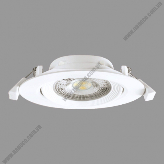 Đèn LED Downlight DN Series Panasonic Điều Chỉnh Góc Chiếu
