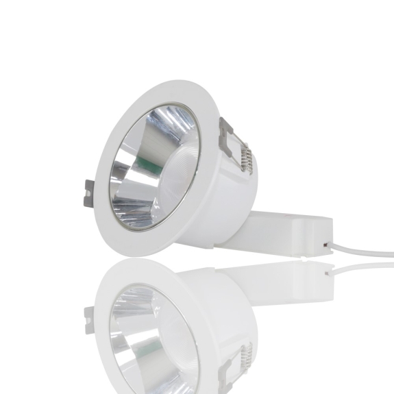 Đèn LED Downlight đổi màu Rạng Đông 9W COB 