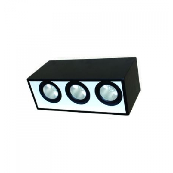 ĐÈN LED DOWNLIGHT GẮN NỔI CHIẾU SÂU 3x15W (DFB3151)