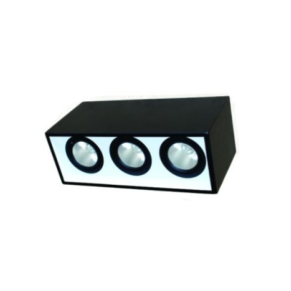 ĐÈN LED DOWNLIGHT GẮN NỔI CHIẾU SÂU 3x30W (DFB3301)