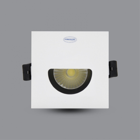ĐÈN LED DOWNLIGHT KHÁCH SẠN 12W ÂM TRẦN PRHL90L12