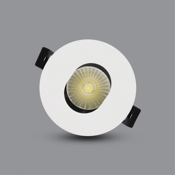 ĐÈN LED DOWNLIGHT KHÁCH SẠN 5W ÂM TRẦN PRHE90L5