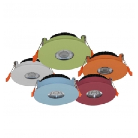 ĐÈN LED DOWNLIGHT MINI Duhal 7W BFA007