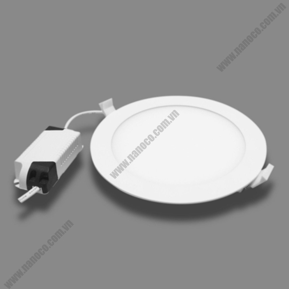 Đèn LED Downlight Siêu Mỏng  - Góc Chiếu 120 Độ