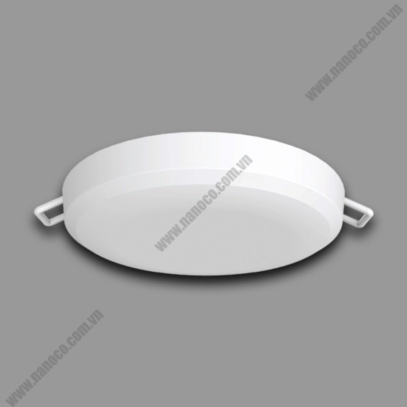 Đèn LED Downlight nổi không viền Rimless Panasonic (Rimless Tròn)