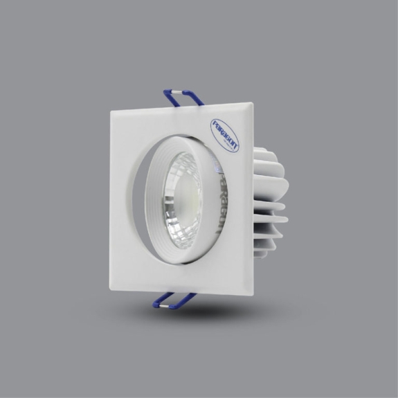 ĐÈN LED DOWNLIGHT 5W ÂM TRẦN PRDGG90L5
