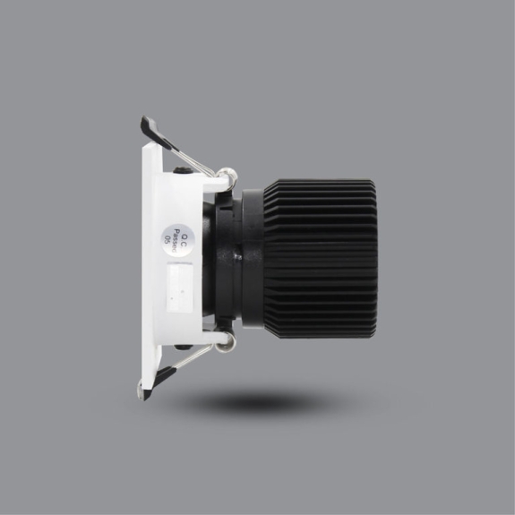ĐÈN LED DOWNLIGHT KHÁCH SẠN 7W ÂM TRẦN PRHL90L7