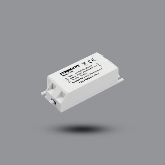 ĐÈN LED DOWNLIGHT KHÁCH SẠN 7W ÂM TRẦN PRHL90L7