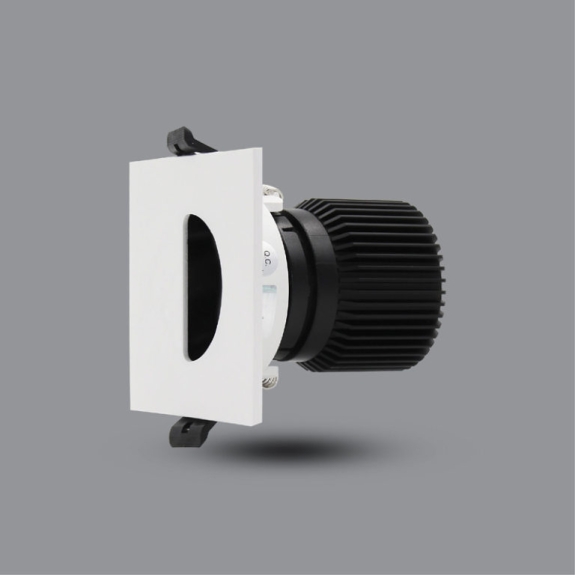 ĐÈN LED DOWNLIGHT KHÁCH SẠN 7W ÂM TRẦN PRHL90L7