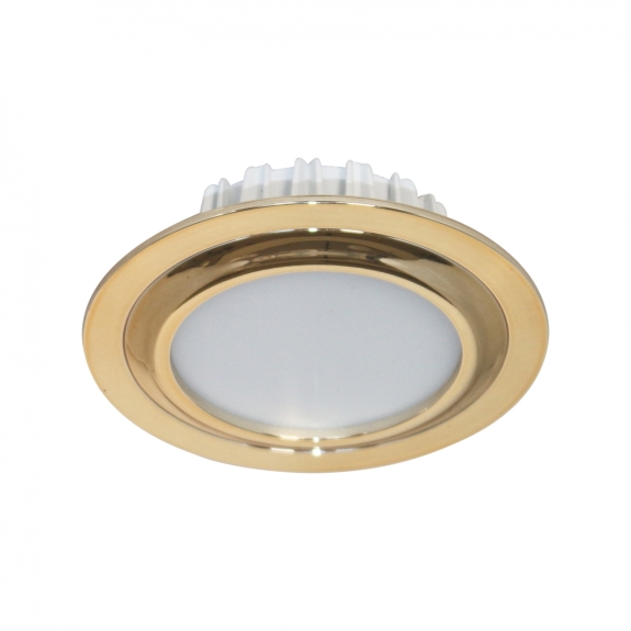 ĐÈN LED DOWNLIGHT VIỀN NHỰA XI NANO 9W (KFX2091)