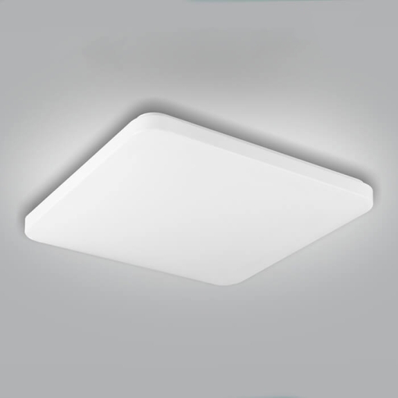 Đèn LED ốp trần Ánh trăng 24W mặt vuông Kosoom OP-KS-V-24
