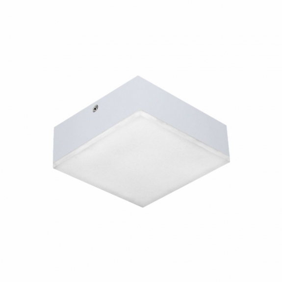 ĐÈN LED ỐP TRẦN Duhal TRÀN VIỀN 9W DGB0091